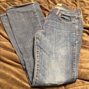 Abercrombie and Fitch Jeans